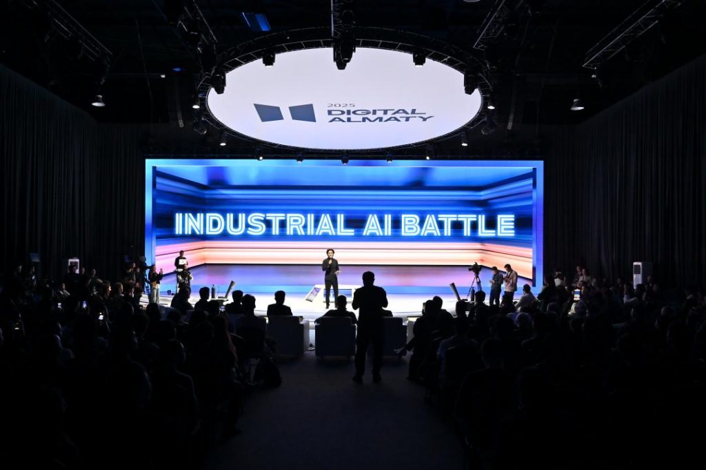 Digital Almaty 2025: Жасанды интеллект саласындағы жарыста кім үздік атанды?